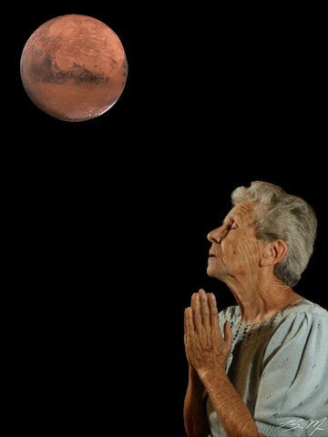digital collage animation GIF by Brandon Muir