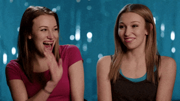 High Five Best Friends GIF by Cheer Squad