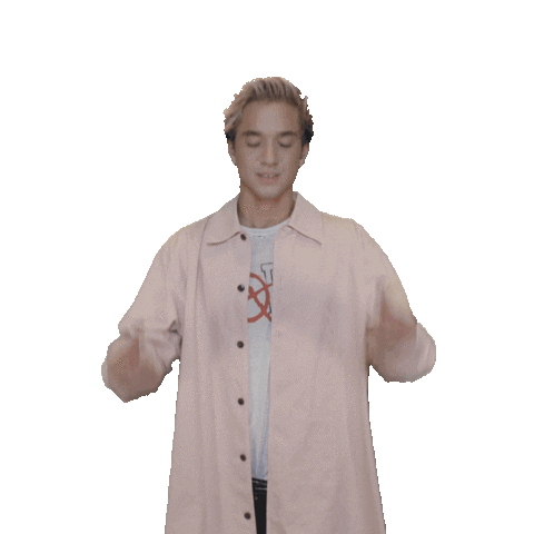 Daniel Seavey Yes Sticker by Why Don't We