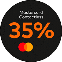 Sticker by Mastercard