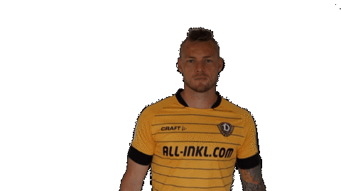 Goal Yes Sticker by SG Dynamo Dresden