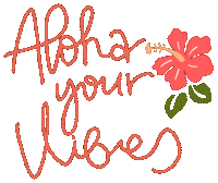 Sticker by Aloha Sunset