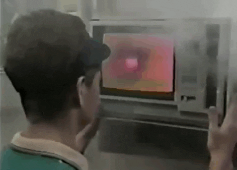 Fast Food 90S GIF