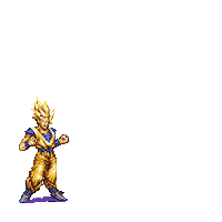 goku STICKER