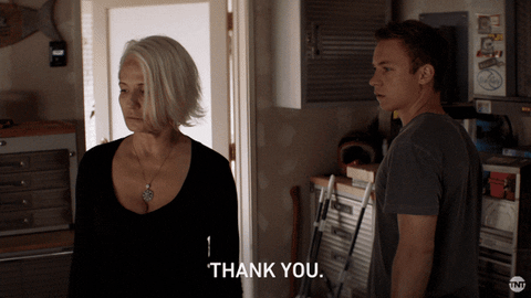 ellen barkin lol GIF by Animal Kingdom on TNT