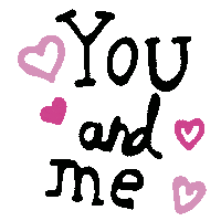 Corazon Ily Sticker