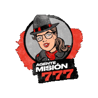 Mission777 Sticker by PokerStars Casino