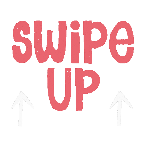 JennyCitino giphyupload swipe up swipeup up arrow Sticker