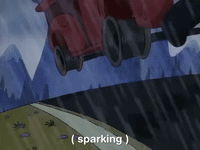 nickrewind nicksplat angry beaver GIF