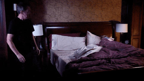 Tim Allen Bedtime GIF by FOX TV