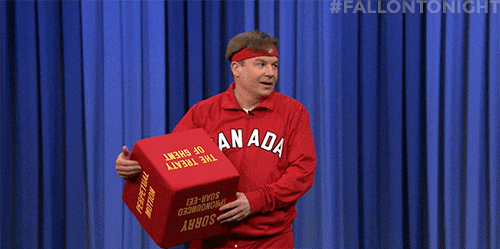 tonight show canada GIF by The Tonight Show Starring Jimmy Fallon