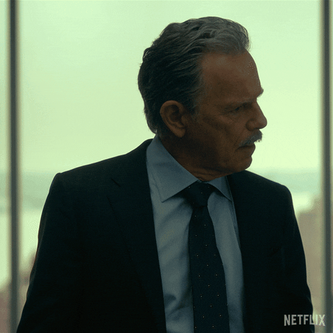 Mike Flanagan Smh GIF by NETFLIX