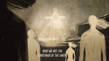 The Caretaker Of The Earth | Hopi Origin Story