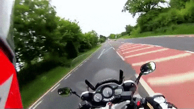 motorcyclist GIF