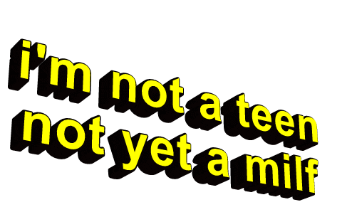 quote teen Sticker by AnimatedText