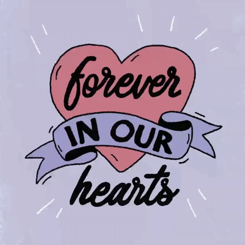 Forever In Our Hearts