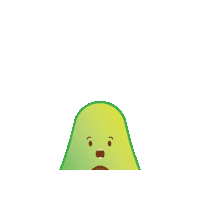 Suprise Sticker by HeyAvo