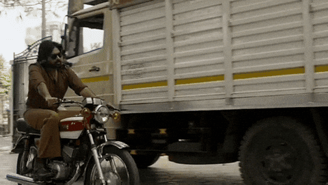 Pawan Kalyan Og GIF by Sharat overseas distribution