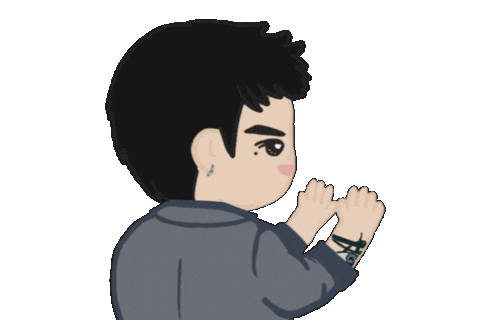 Ansonkong Sticker