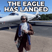 Private Jet Success GIF
