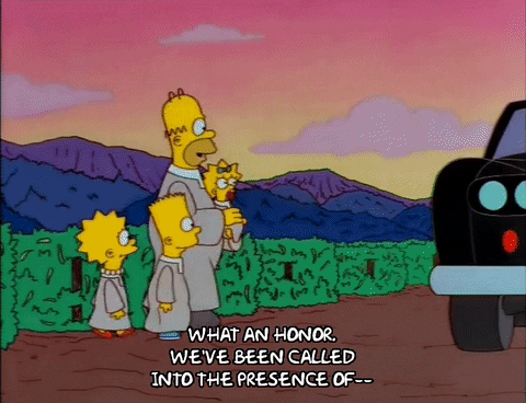 happy homer simpson GIF