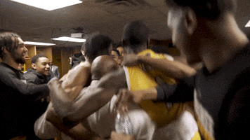 Basketball Wisconsin GIF by Milwaukee Panthers