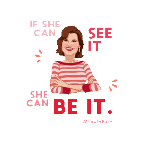Gender Equality Media Sticker by GDIGM