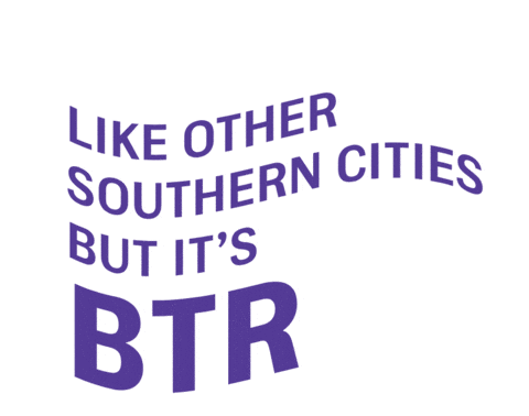 betterinbtr giphyupload br lsu important Sticker