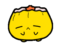 cafedeyume food no sad kawaii Sticker