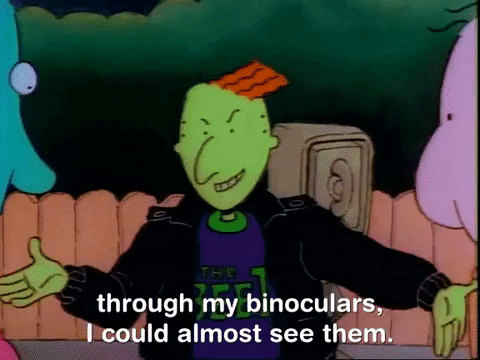 nicksplat doug GIF