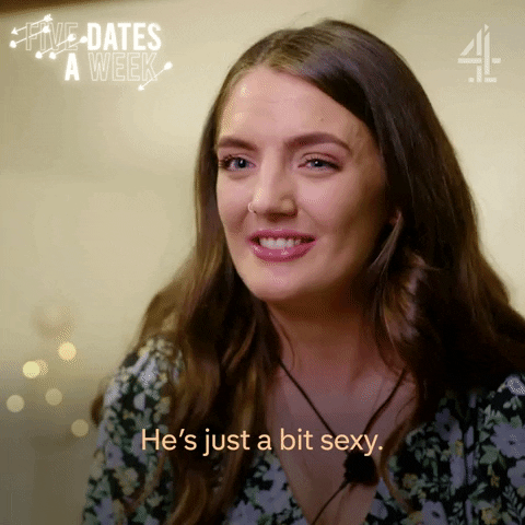GIF by Five Dates A Week