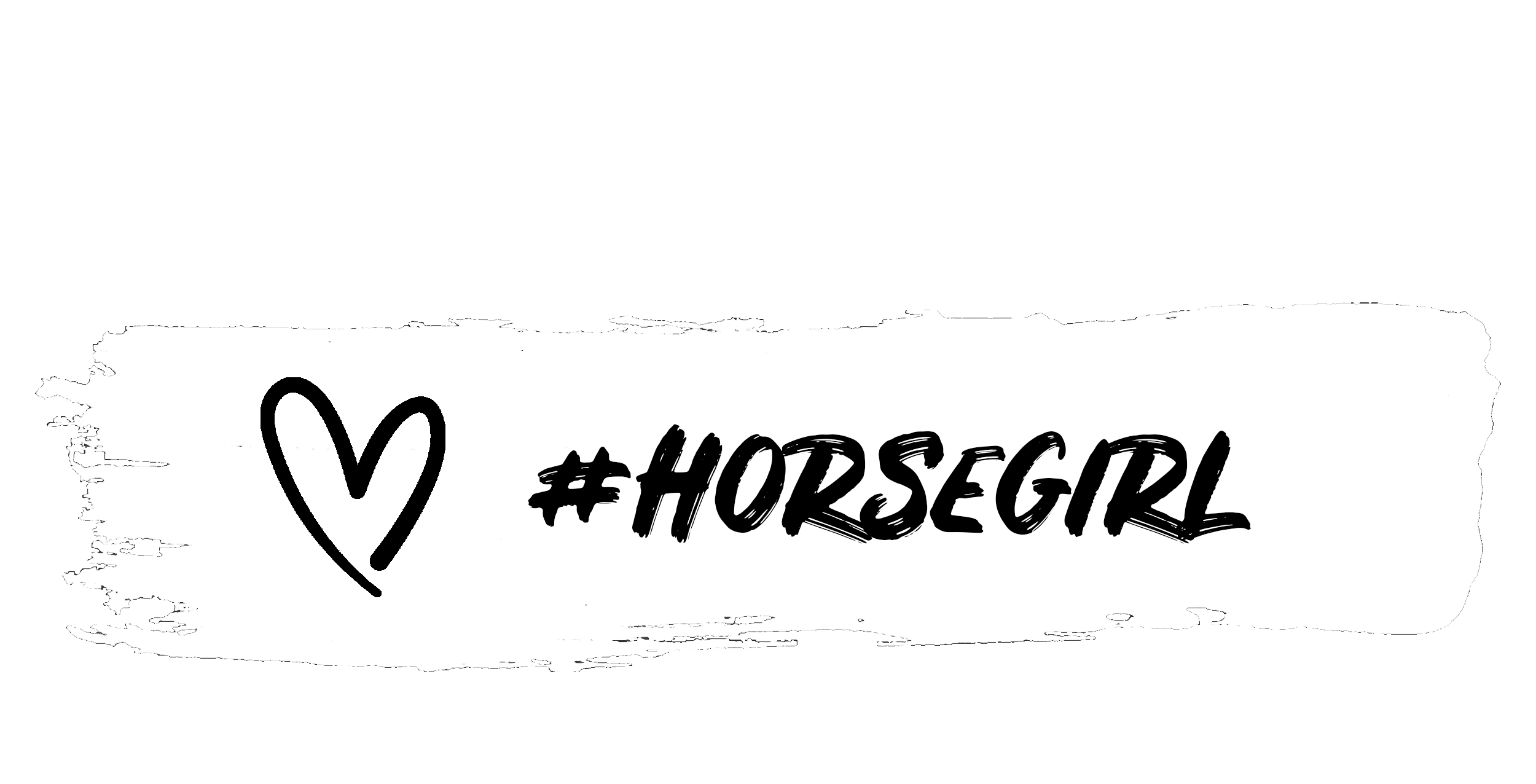 Showjumping Pferdemädchen Sticker by kleaheart