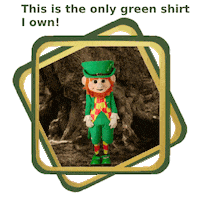 Leprechaun GIF