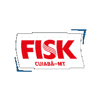 English Cuiaba Sticker by Fisk Cuiabá