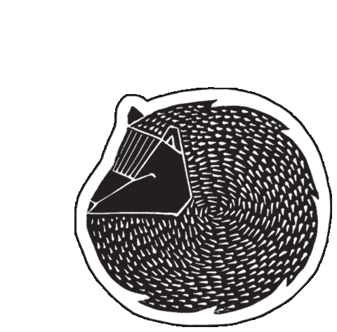 In Love Sleeping Sticker