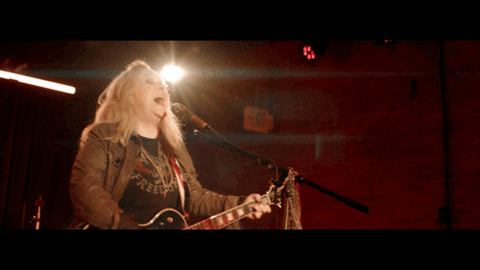 Music Video Try GIF by Melissa Etheridge