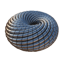 Unimpressed 3D Sticker by Vince Mckelvie