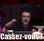 Au Revoir Twitch GIF