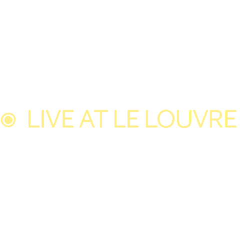Louvre Sticker by Visa