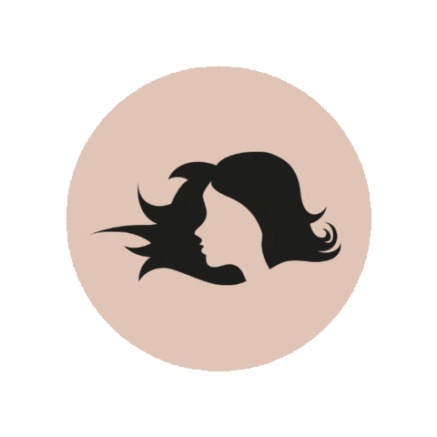 Beauty Connecting Sticker by Haarshop.nl