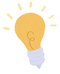 Thinking Idea Sticker