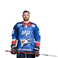 Bennett Sticker by Adler Mannheim