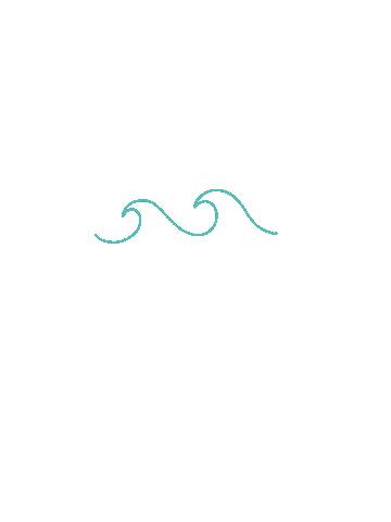 Beach Ocean Sticker
