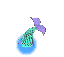 Summer Water Sticker