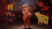 New Year Zodiac GIF by BuzzFeed
