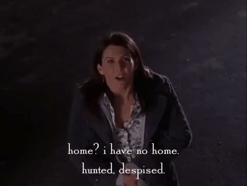 season 3 netflix GIF by Gilmore Girls 