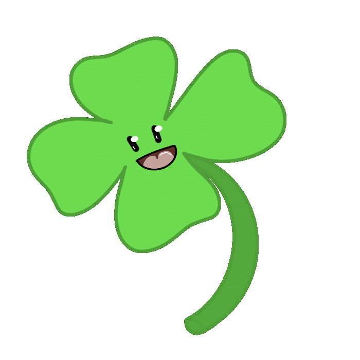 Happy St Patricks Day Sticker