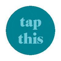 New Post Click Sticker by Totally Taryn Social