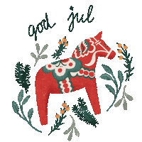 Merry Christmas Sticker