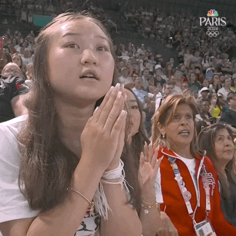 Olympic Games Sport GIF by NBC Olympics